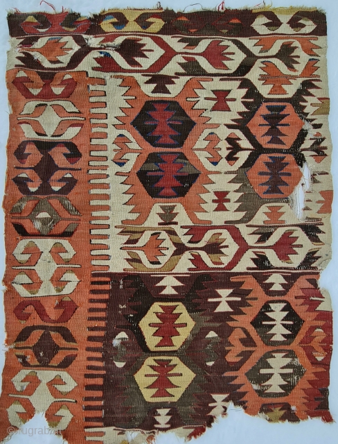 Size:75×108cm,
Central anatolia, Cappadocia 
                             