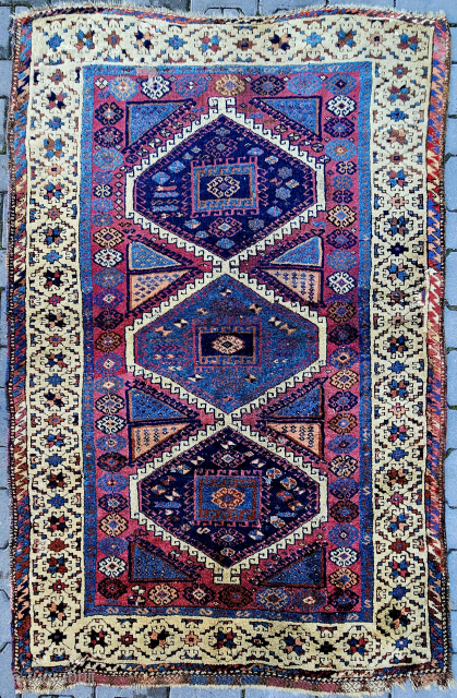 Size ; 122 x 196 cm,
East anatolia , Antep (aintap)
Please email me directly: arisoylarmobilya@gmail.com                   