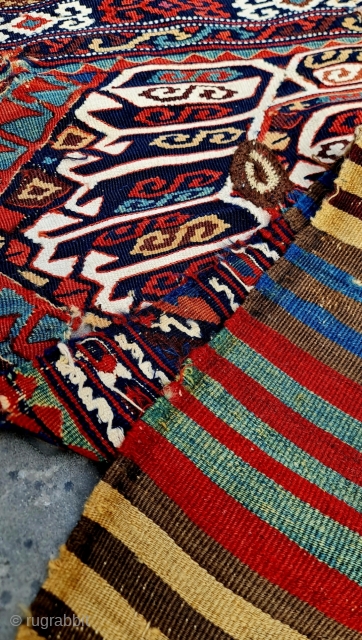 East anatolia, Malatya (sinanli).

Old bag.                            