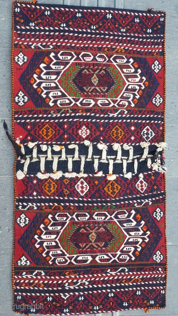 Size : 68x135 (cm),
East anatolia, Malatya , Sinanli (drejan tribe) .                      