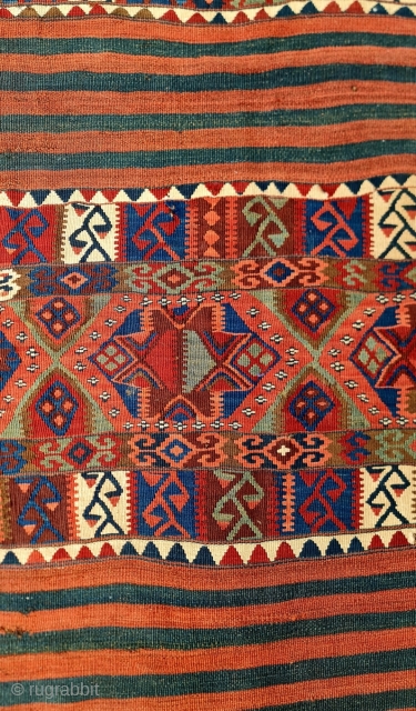 Size : 90x310 cm,
East anatolia, Erzurum .                          