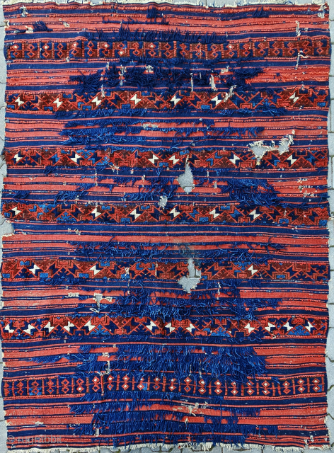 Size ; 160 x 216 cm , 
West anatolia,Yuncu tribe. 
email me directly: arisoylarmobilya@gmail.com

İncluding shipping 899€                 