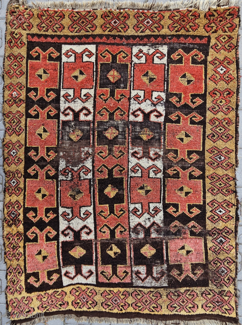 East anatolia, Erzurum
email me directly: arisoylarmobilya@gmail.com 
Early 1800s
Size ; 136x170 cm                      