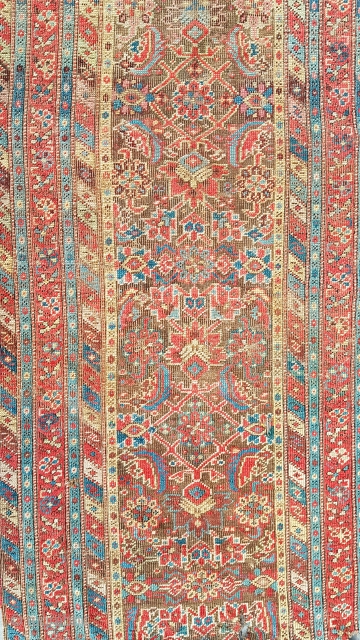Size : 82 x 194 (cm),

Middle anatolia, Konya . 

18.y.y .
                      