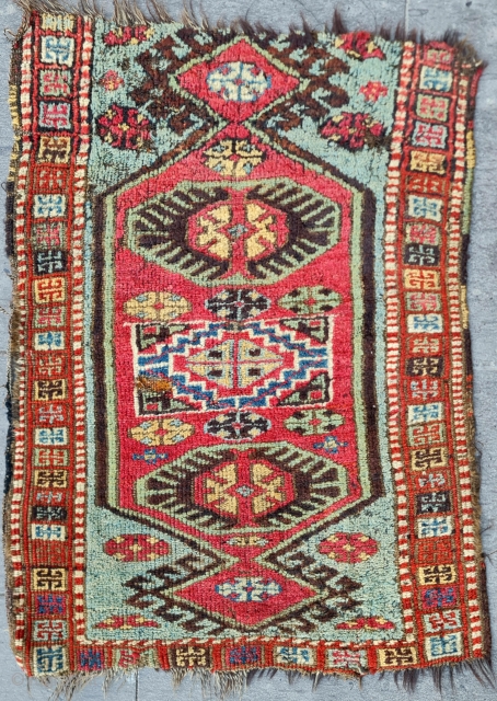 Size :56x77 cm,
East anatolia,maraş                             