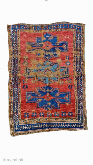 Size : 135x195 cm,
Old kazakh .
Now you will find the best quality kilims at the cheapest price!
Including shipping; 499$              