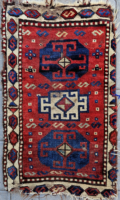 Size ; 45 x 70 cm,
East anatolia , Elazıg                        