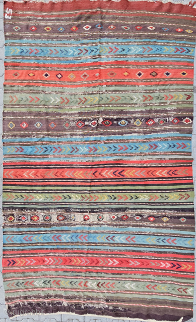 Size ; 172x292 cm
Central anatolia, Sivas
                           