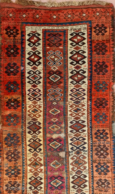 Size : 90x315 cm,
East anatolia,Erzurum.
                            