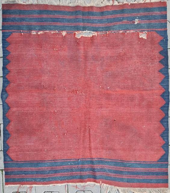 Size ; 100x105 cm,
West anatolia, Manisa (akhisar).
Old sofrah.                         