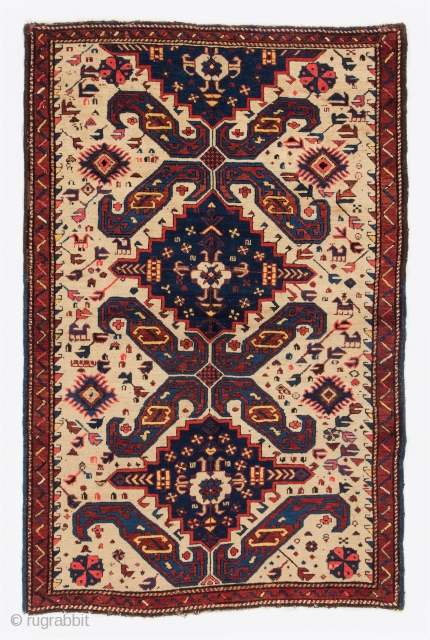 Seichur Rug, 3.5 x 5.2 Ft (105x157 cm)                         