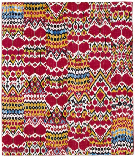 Icoc   Come see “Binding the Clouds: Ikats from the Guido Goldman Collection” at the Gwu/Textile Museum in Washington, Dc, which will host a special reception for Icoc registrants in conjunction  ...