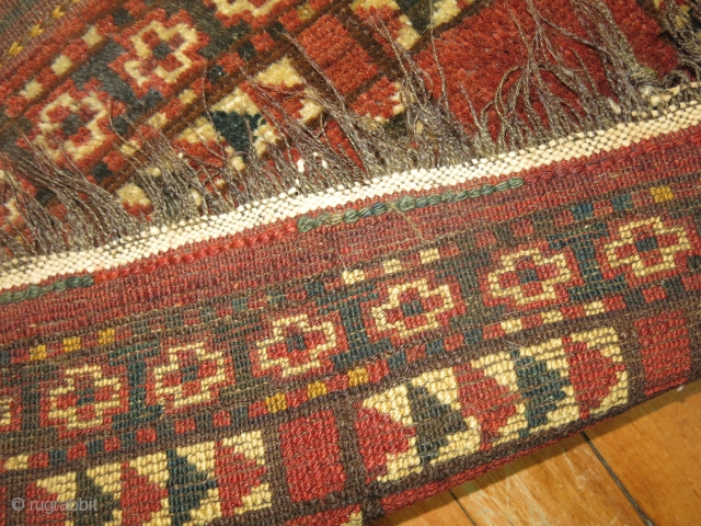 Antique Ersari 1'3'' x 4'9'' 

https://jdorientalrugs.com/antique-ersari-rug/id/9055
                           