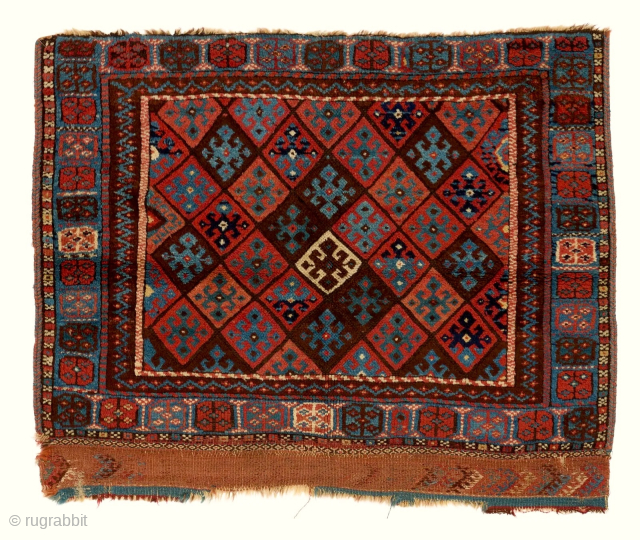 North-West Persian Jaff Kurdish

19th century

for more details info@anatoliantappeti.com

www.anatoliantappeti.com                         