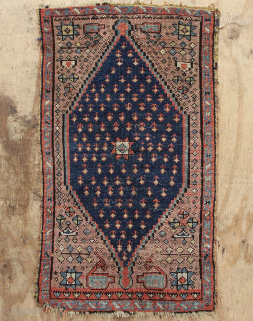 Early 19th century Konya Yastic 2'2" x 3'2" / 66 x 96cm                     