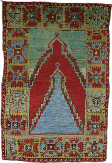 Cappadocia 19th 

Size : 127x188 cm


Please send me directly mail. 

kirmenrugs@gmail.com or +90 543 735 2221                 