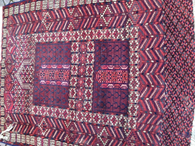 Turkmen 180x135 cm.                              