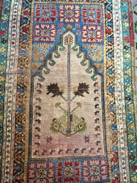 150x100cm kirscahir Anatolia                              