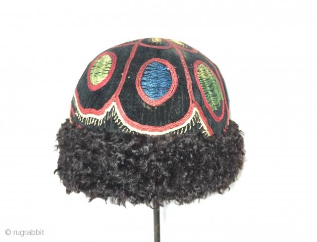 Central asian Kırgygz Hat 19th Century                           