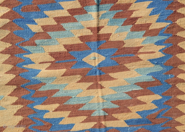 Old Manastir Kilim
size211x160
        7"x5'2"                      