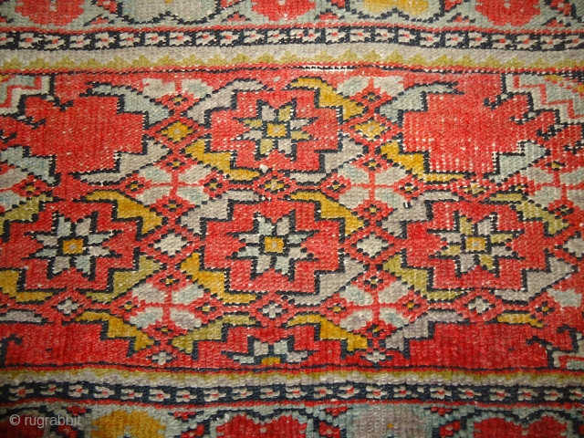 Persian Mafrash or Trapping,with some synthetic colors and fine weave.E.mail for more info.                    