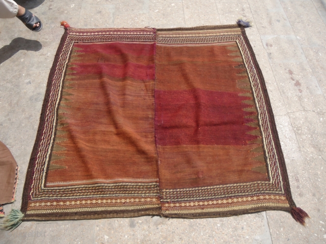 Baluch Soffreh good color condition,nice pce.E.mail for more info.                        