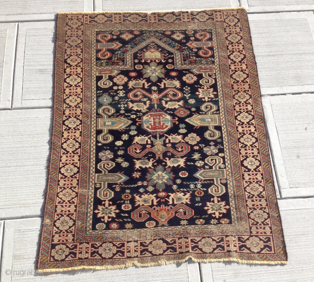 Pepredil Rug dated 1301(we are in the year 1436 please do the math). For more photos or other questions please call or email me. All my contact info as well as my  ...