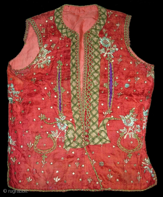 Jacket From Gujarat India.                             