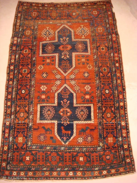 Karabagh Rug C.1900                              