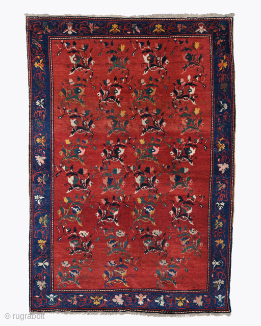 Late of the 19th Century Caucasian Karabag Rug
Size : 156×223 cm
please send me directly mail.
galleryaydinrugs@gmail.com                  