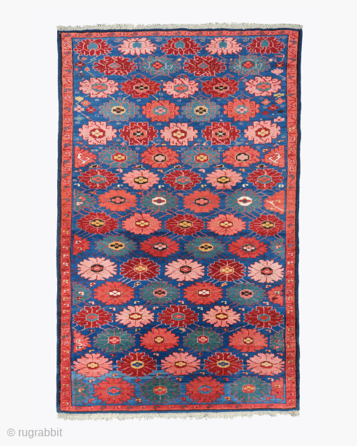 19th Century Caucasian Seichour Rug

Stock No : 2488

Size : 120 x 190 cm

Contact : galleryaydinrugs@gmail.com

https://galleryaydin.com/product/seichour-rug/                  