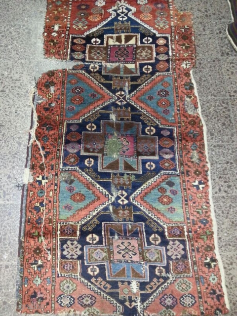 Old Kurdish Carpet
Ask about this
Price:on request                           