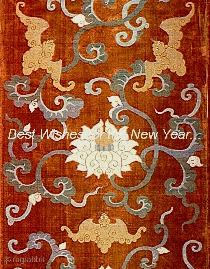 Happy New Year to all Rabiteers!
dennisdodds@juno.com
www.aqam-rugs.com                           