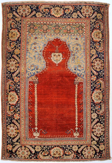 "WOVEN PARADISE - A journey through the Anatolian textile craft of the 18th and 19th centuries" //

Martin Posth Collection @ Studio Bumiller Berlin // 
Vernissage:  Sunday, October 23rd, 6pm
24 October–3 December,  ...