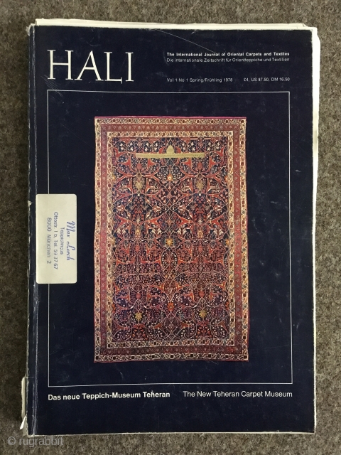 Many old HALI issues for sale! Some are quite rare.. 

1, 2, 3, 5, 6, 7, 8, 12, 17, 18, 27, 32, 33, 34, 35, 37, 38, 39, 40, 41, 42, 43,  ...