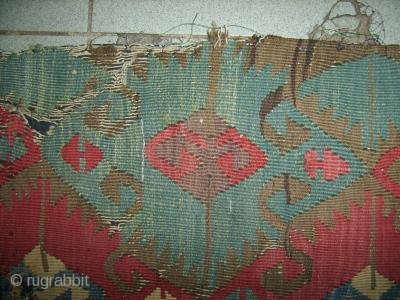 Karapınar kilim                               