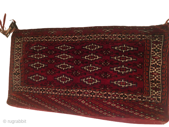 orginal turkmen sack
size117x61                              