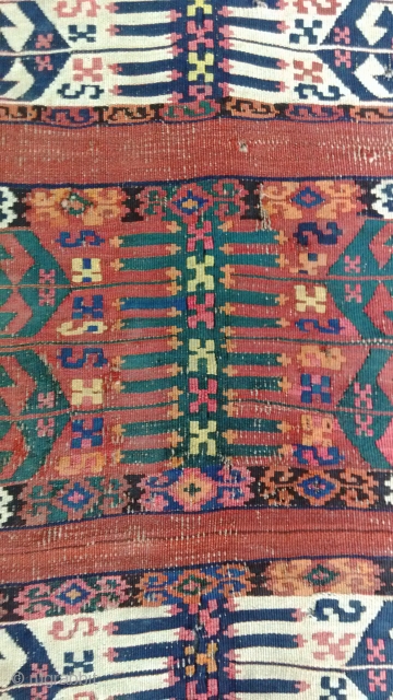 Kagizman rugs size/90x325                              