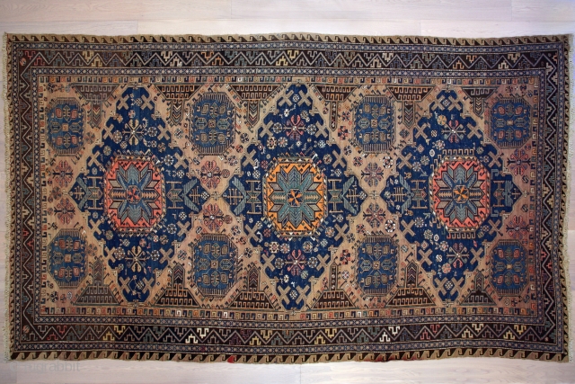 Caucasian sumak rug 350x210.                             