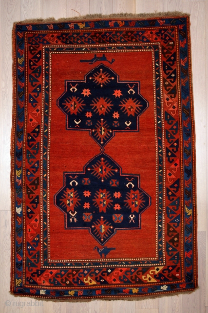 Kazak230x150. 20th cen. 2200$                             