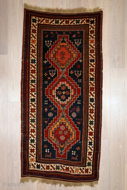 Kazak230x115. 1890th. 2000$                              