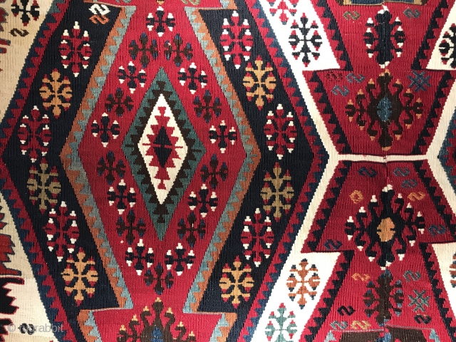 Antique malatya kilim                              