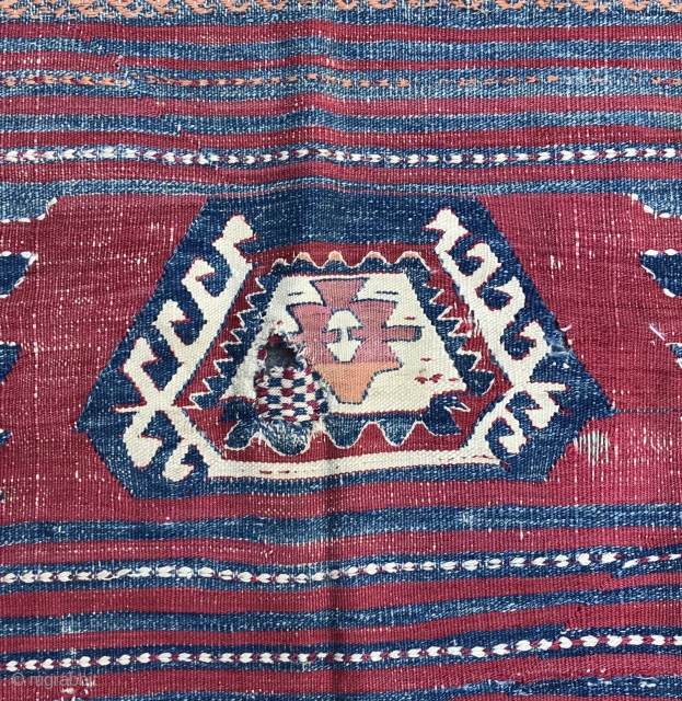 Kilim, westanatolia
Afyon
180x118cm                               