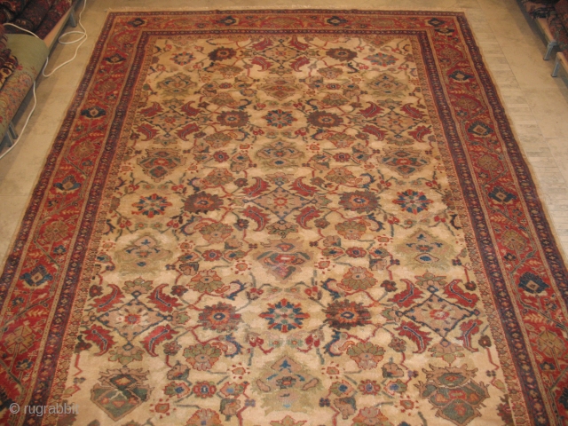 WHITE MAHAL
CIRCA 1900
VERY GOOD CONDITION
SIZE : 245 X 345
ITEM NO. 106                      