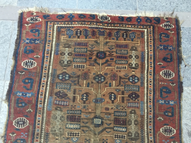 SOLD Antique fragment Beluc 
180x105 cm

Contact : mkose73@hotmail.com

                         