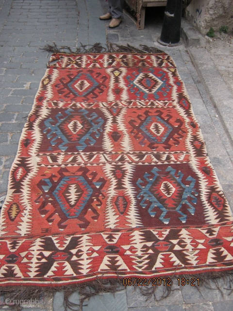 South-East Anatolian [Mut]Kilim                              