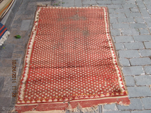 Central Anatolian Rug.110x180cm                              