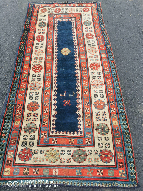 Caucasian Talish rug                              