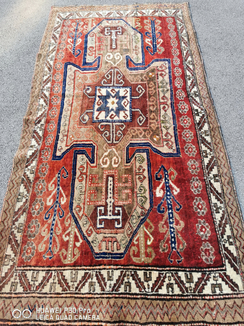 Antigue Kars Rug                              