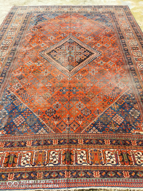 Persiyan Carpet 365 cm 263 cm                           